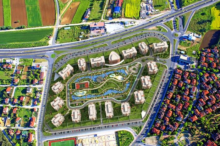 Bizim Evler 8 Konut Projesi ve Fiyatları