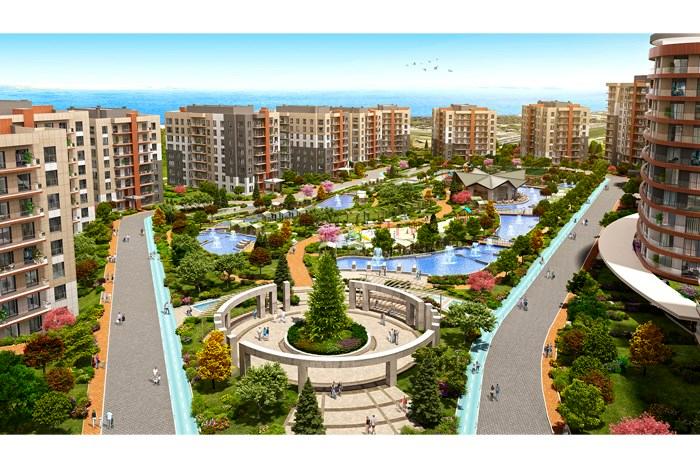 Bizim Evler 8 Konut Projesi ve Fiyatları