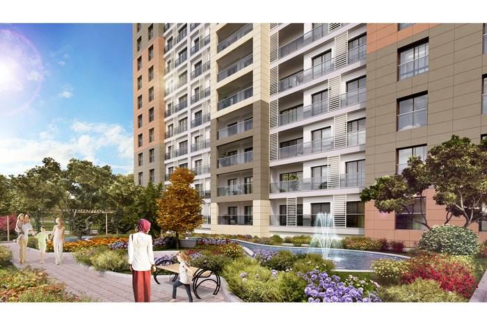 marmara evleri 4 kiralık daire