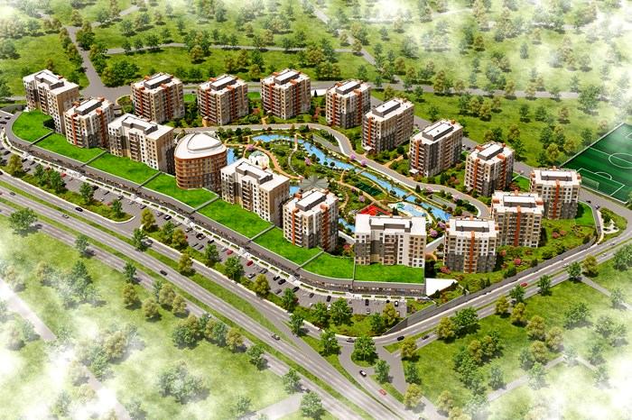 Bizim Evler 8 Konut Projesi ve Fiyatları