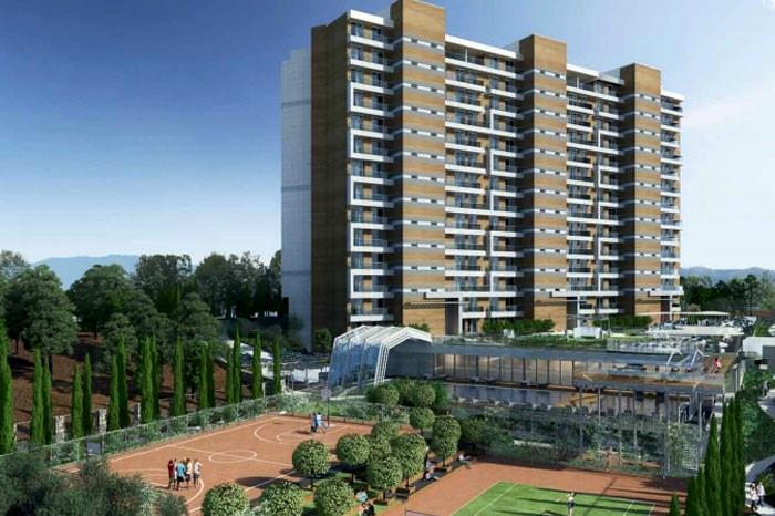 Ege Bornova Konut Projesi ve Fiyatları