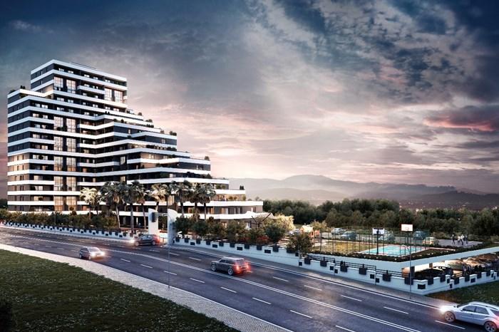 Dream Loft Miami Konut Projesi ve Fiyatları