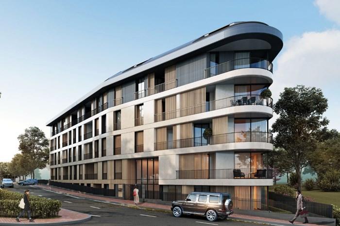 Livera Homes Kemerburgaz Konut Projesi ve Fiyatları