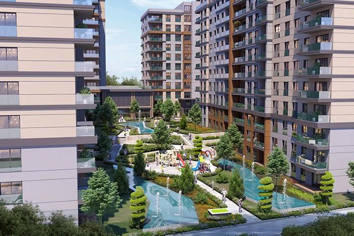 Avrupa Konutları Atakent 4C Avrupa Konutları Atakent 4C