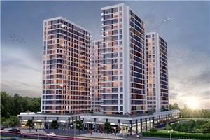 Atasehir Modern Istanbul Konut Projeleri
