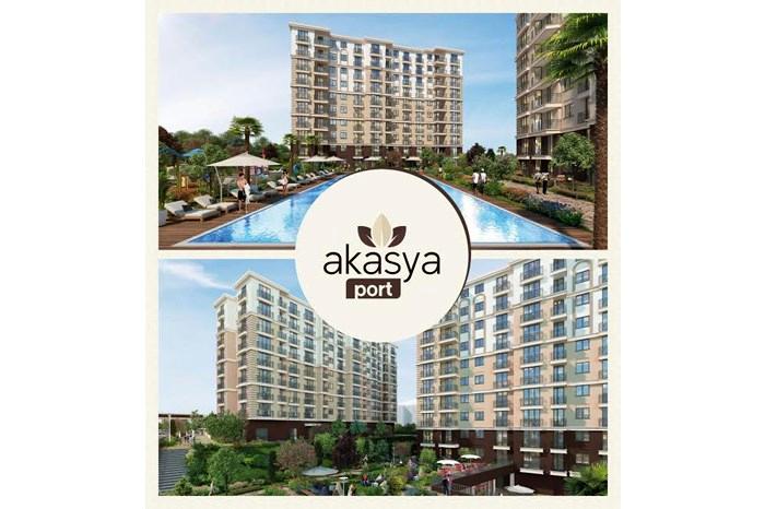 Akasya Port Akasya Port