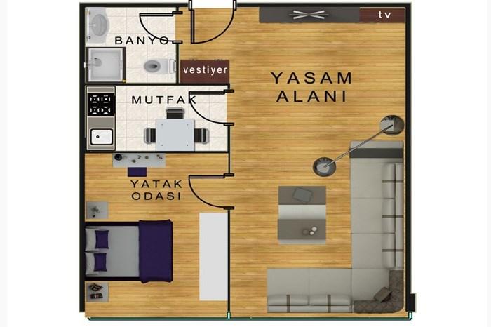 Arma Residence Konut Projesi ve Fiyatları