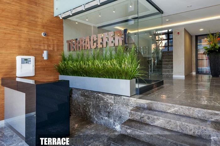Terrace Feri - 8
