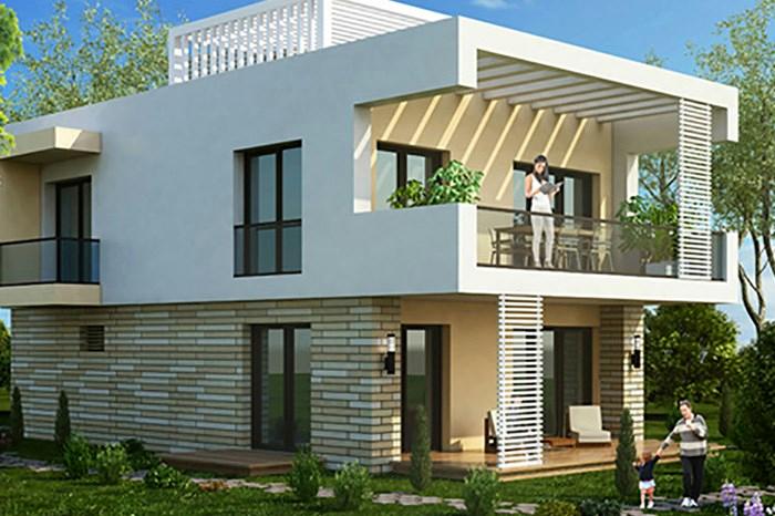 Çanakkale Villa Koru Modern - 3