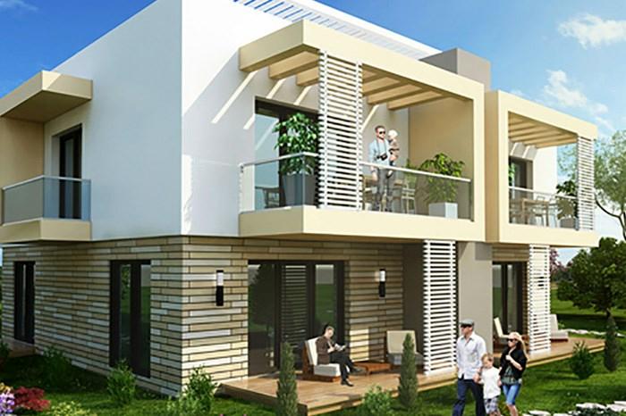 Çanakkale Villa Koru Modern - 2