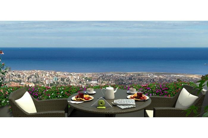 Trabzon Modern Boztepe Residence - 1