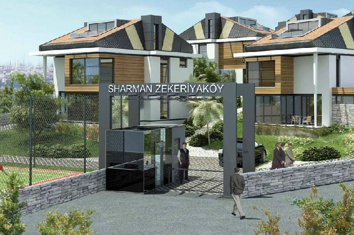 Sharman Zekeriyaköy - 11