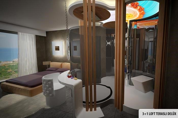 Nlatis Luxury Loft Residence - 109