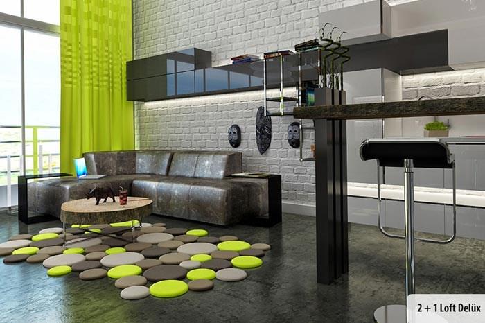 Nlatis Luxury Loft Residence - 85