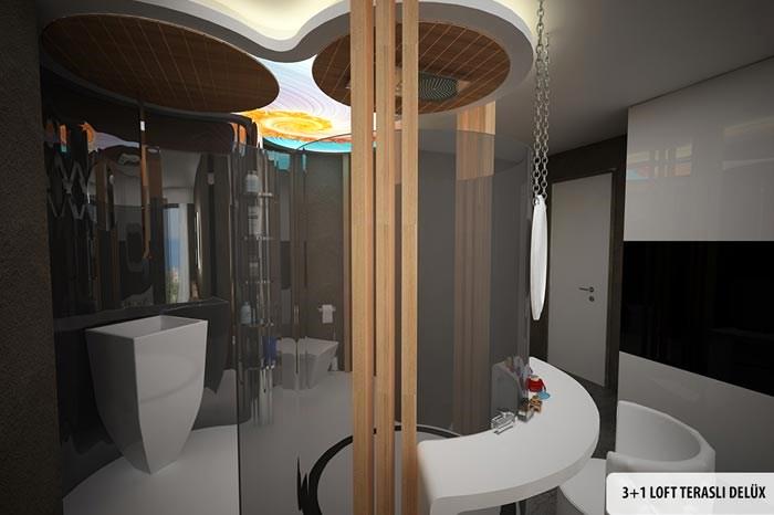 Nlatis Luxury Loft Residence - 111