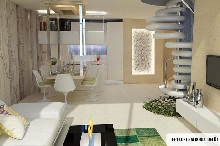 Nlatis Luxury Loft Residence - 117
