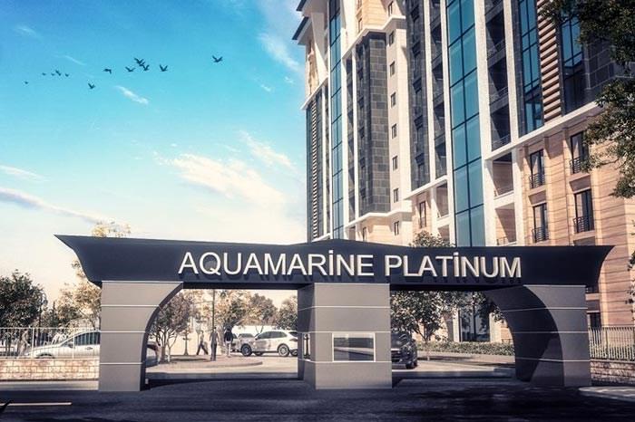 Kaşüstü Aquamarine Platinum - 2