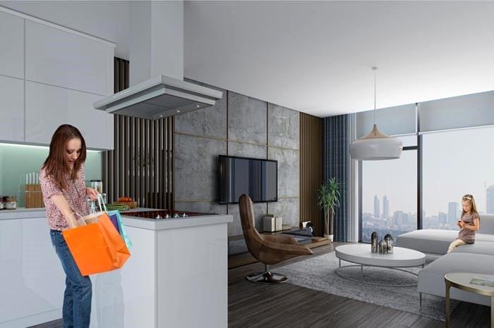 Levent Life Residence 2 - 3