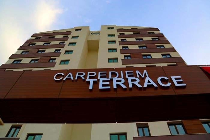 Terrace Carpediem - 15