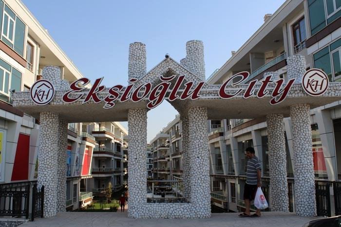 Ekşioğlu City - 3