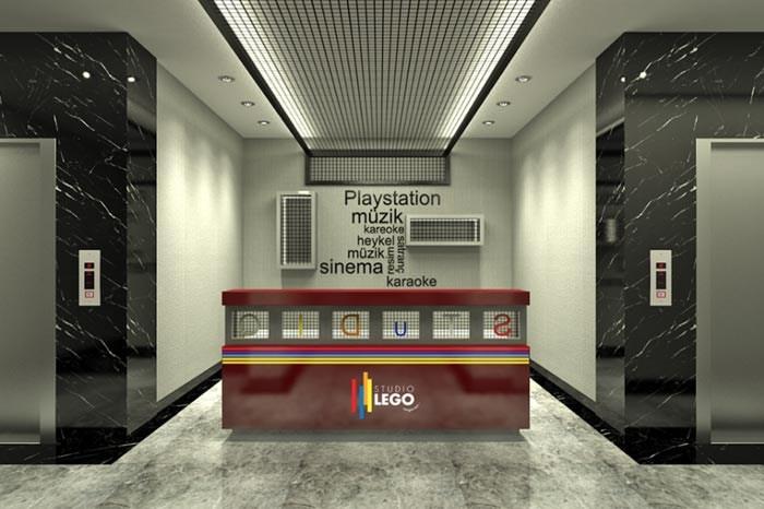Studio Lego - 103