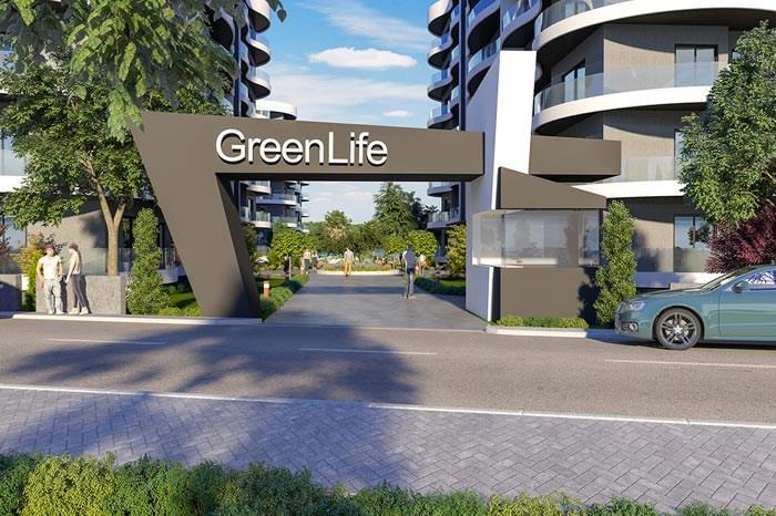 Green Life Ulukent - 45