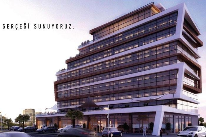 Amass İzmir Residence&Office - 15