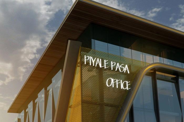 Cityist Offices Piyalepaşa - 1