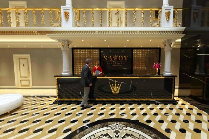 The Savoy Residence - 15