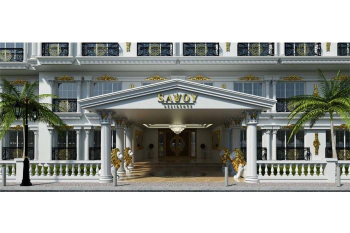 The Savoy Residence - 3