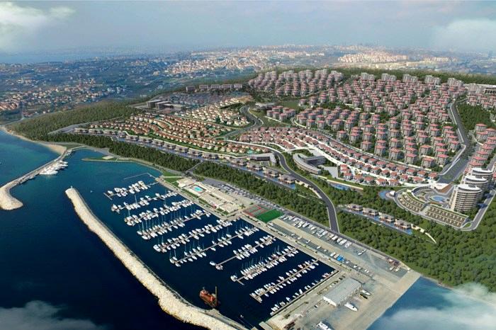 Deniz İstanbul Kalyon Evleri - 6
