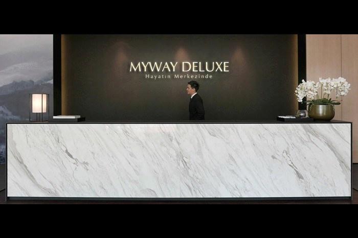 MyWay Deluxe Alsancak - 3