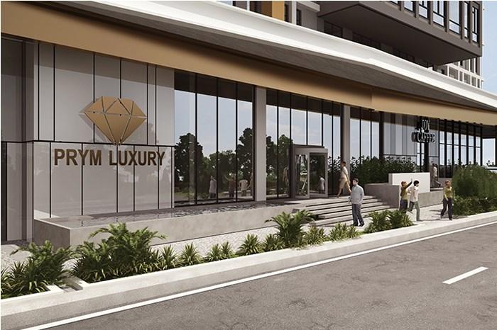 PRYM Luxury Residence - 11