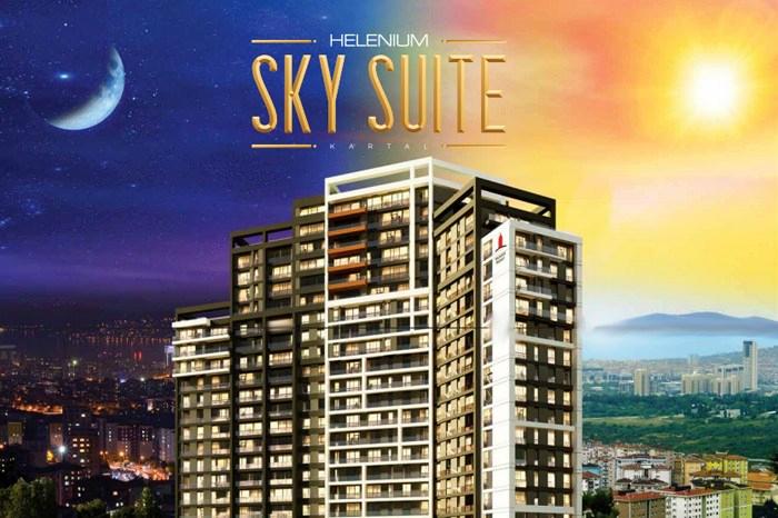 Helenium Sky Suite