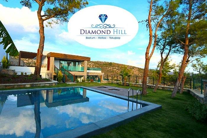 Diamond Hill Bodrum