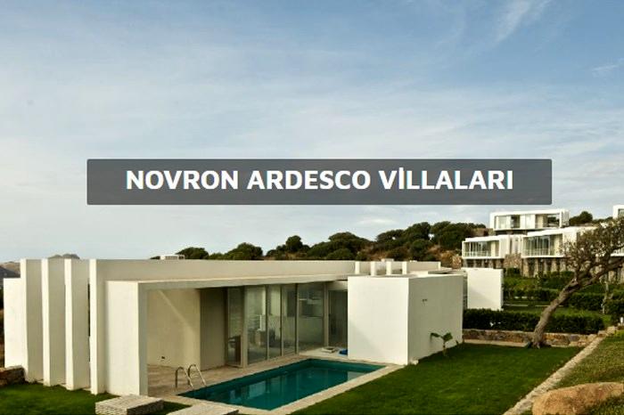 Novron Ardesco Villaları