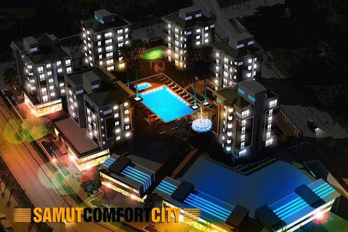 Samut Comfort City