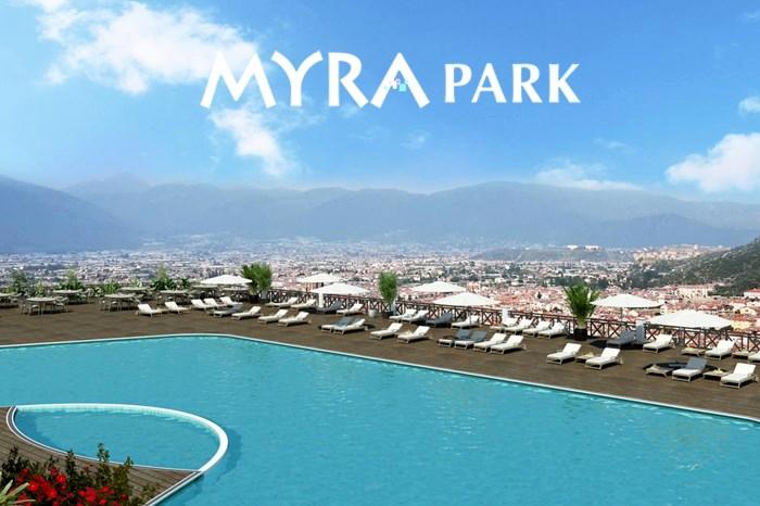 Myra Park Fethiye
