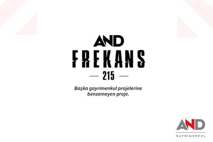 AND Frekans 215