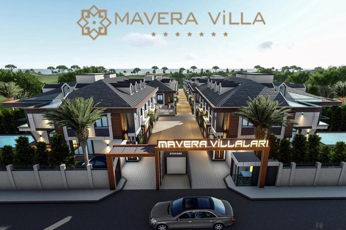 Mavera Villa