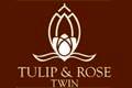 Tulip Rose Twin