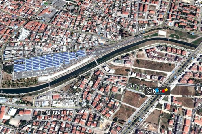 City in Çanakkale Kat Planları - 1