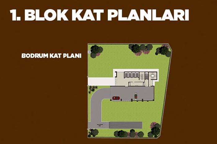 Ataşehir Head Ofis Kat Planları - 9