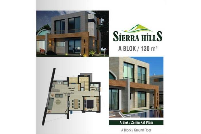 Sierra Hills Kat Planları - 9