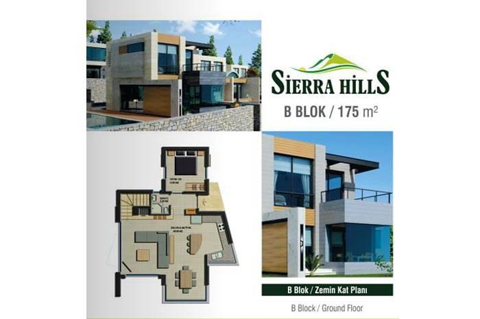 Sierra Hills Kat Planları - 4