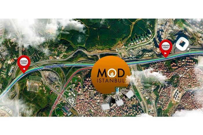 Mod İstanbul Kat Planları - 2
