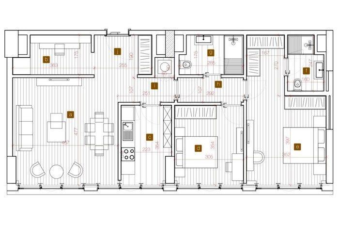 Terrace Home Kat Planları - 9