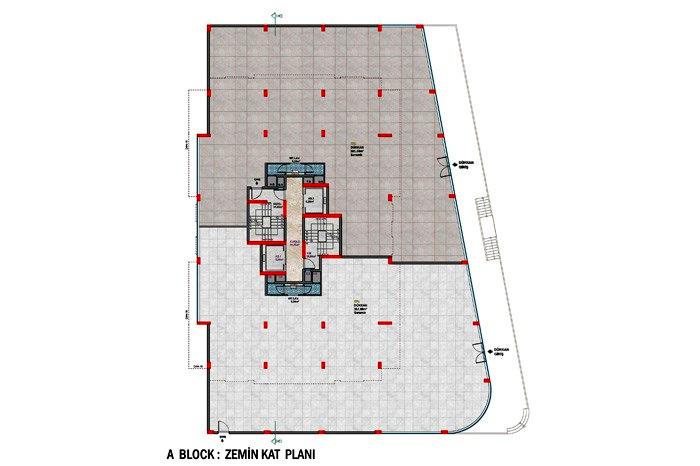 Çetsa Park Evleri Kat Planları - 12