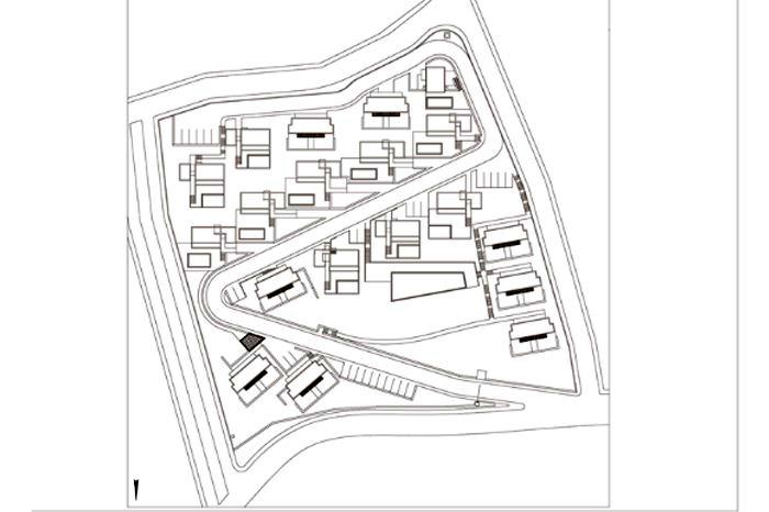 Novron Ardesco Villaları Kat Planları - 6